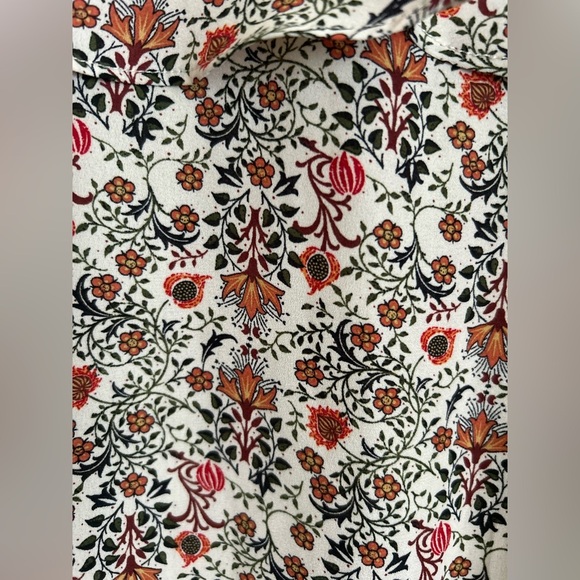 Max studio Ruffled blouse - Picture 12 of 13